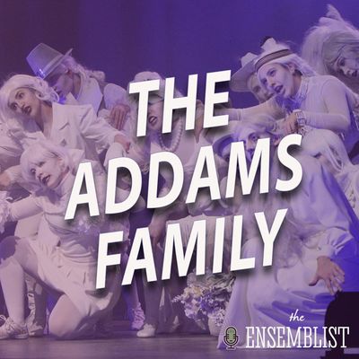 #478 - The Addams Family (Rock Ridge High School - feat. Anthony Cimino-Johnson, Rebekah Hess)