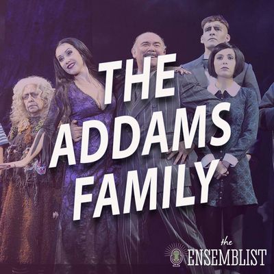 #464 - The Addams Family (International Productions, feat. Steve Bebout. Dontee Kiehn)