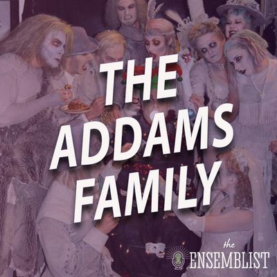#459 - The Addams Family (feat. Steve Bebout)