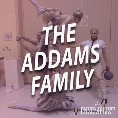 #454 - The Addams Family (feat. Dontee Kiehn)