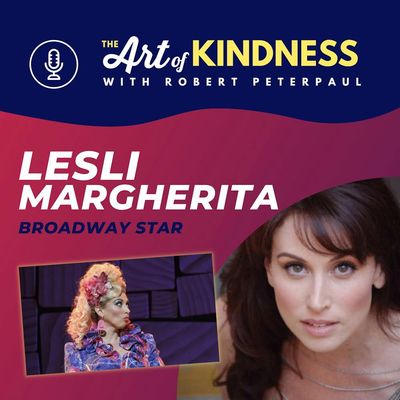 Holiday Re-Release: Broadway Star Lesli Margherita (Matilda, Who's Holiday)