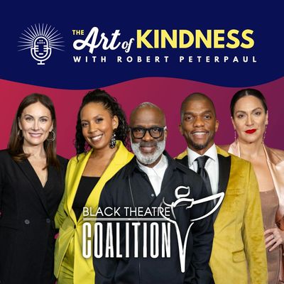 Broadway Pep Talks from BeBe Winans, Laura Benanti, Shoshana Bean & More: Black Theatre Coalition Gala