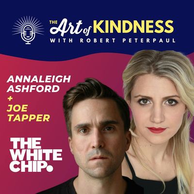 Broadway's Annaleigh Ashford & Joe Tapper (The White Chip) Embrace Kindness Through Acts of Service