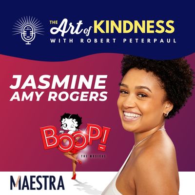 Boop! The Musical Star Jasmine Amy Rogers: Amplifying Equity in the Arts