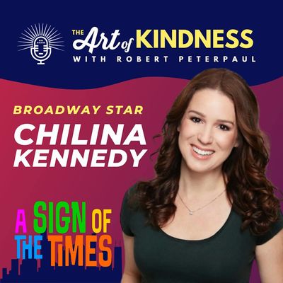 Broadway's Chilina Kennedy (Beautiful): A Sign of the Times
