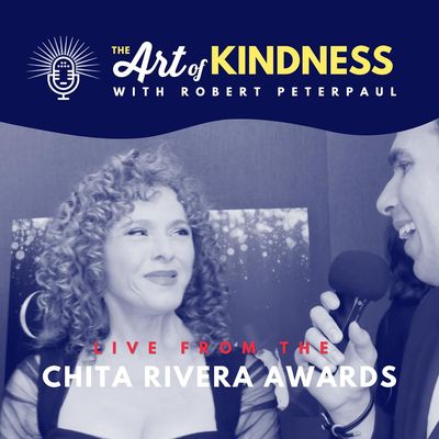 Bernadette Peters, Debbie Allen & More Share Kindness Tips Live from Chita Rivera Awards