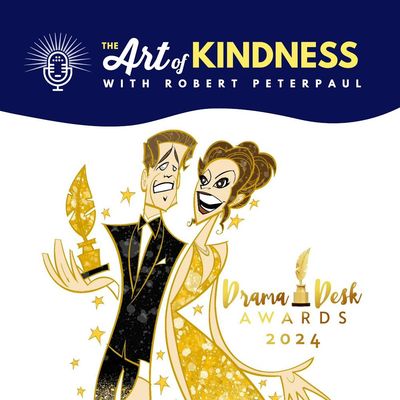 Leslie Kritzer, Shaina Taub, Corbin Bleu & More Share Kindness Tips: Drama Desk Awards '24