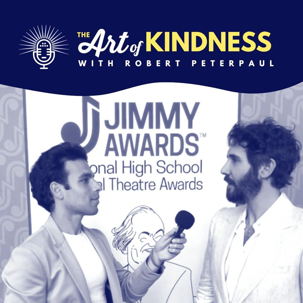 Josh Groban Wants You to Believe in Yourself: Jimmy Awards 2024 [Live ...