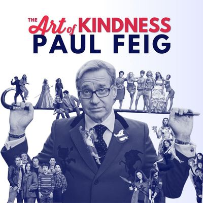 Director Paul Feig (Bridesmaids, Jackpot): Kindness on Set