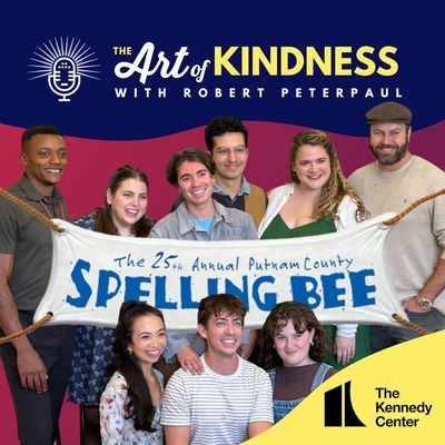 Beanie Feldstein, Kevin McHale, Noah Galvin & More Live from Kennedy Center's Spelling Bee P-R-E-S-S Day!