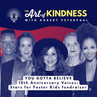 Rosie Perez, Sherri Saum, Kate Reinders & More Advocate for Foster Youth: You Gotta Believe Gala