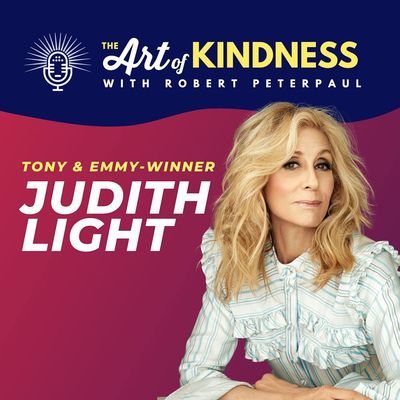 Emmy & Tony-Winner Judith Light is a True Beacon of Light