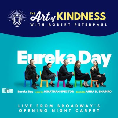 Broadway Opening Night of Eureka Day with Bill Irwin, Jessica Hecht, Amber Gray & More