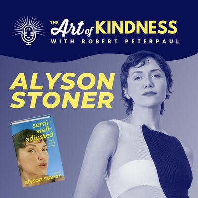 Alyson Stoner: Why Kind Acts Alone Won’t Heal the World (& What Will)