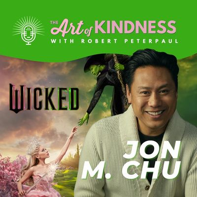 Wicked For Good Movie Director Jon M. Chu: Kind Acts from Ariana Grande, Cynthia Erivo & More [Re-Release]
