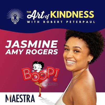 Jasmine Amy Rogers (Boop! & Spelling Bee) is Where She Wants to Be [Re-Release]