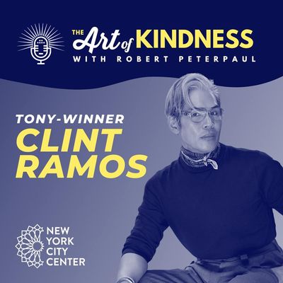 Tony-Winner Clint Ramos (Maybe Happy Ending): Chaos, Community, Costumes & Kindness