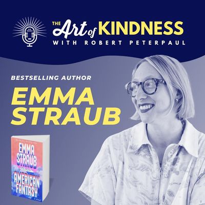 NYT Bestselling Author Emma Straub on New Book American Fantasy, Boy Bands & Kindness of Nostalgia