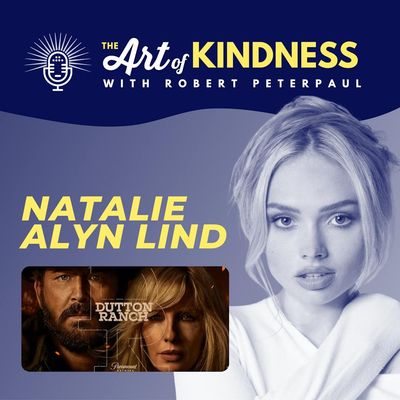 Natalie Alyn Lind’s Wild Heart: Kindness, Cowboys & Dutton Ranch