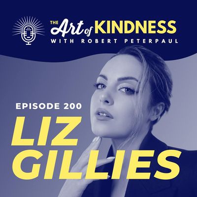 Elizabeth Gillies: A Dynasty of Kindness [AOK 200th Episode Special]