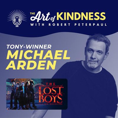 Michael Arden (The Lost Boys): Time to Kill ('Em with Kindness)