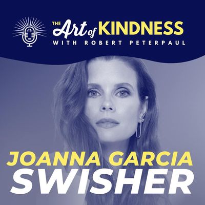 JoAnna Garcia Swisher (Sweet Magnolias) Returns: The Secret to Being a Good Friend
