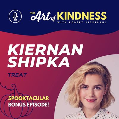 Kiernan Shipka (Chilling Adventures of Sabrina) Talks Podcast Movie Treat