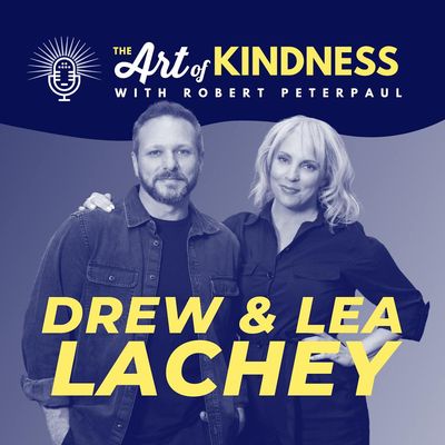 Drew & Lea Lachey: How a Classroom Empathy Exercise Became an Off-Broadway Musical Movement