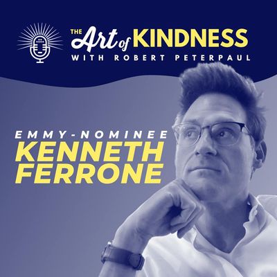 Why Listening is the Secret Ingredient to Great Theatre with Broadway's Kenneth Ferrone