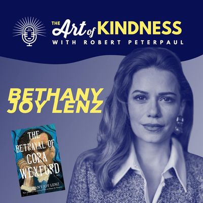Bethany Joy Lenz (One Tree Hill) on Boundaries, Trust & Being Seen: 'Clarity is Kindness'