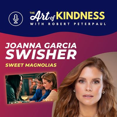 JoAnna Garcia Swisher (Sweet Magnolias, Reba): Season 2 Premiere!