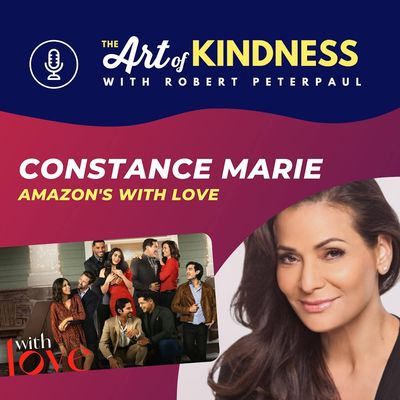 Constance Marie (With Love / Selena): Valentine's Day Special!
