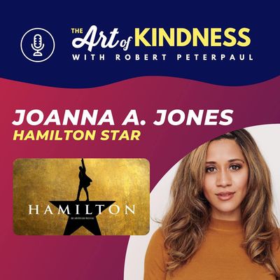 Broadway's Joanna A. Jones (Hamilton) On Returning To Theatre, Maintaining Grace & More