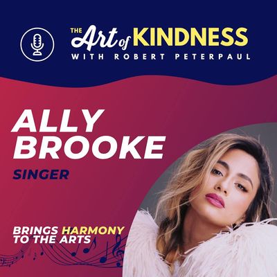 Ally Brooke Brings Harmony to the Arts