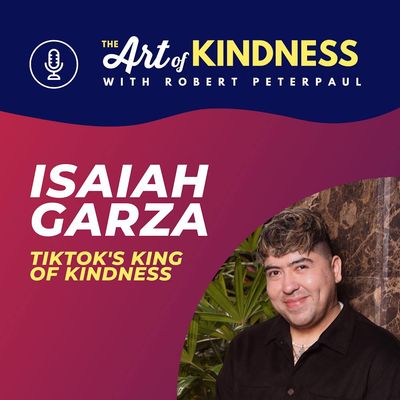 TikTok Star Isaiah Garza Makes Kindness Go Viral