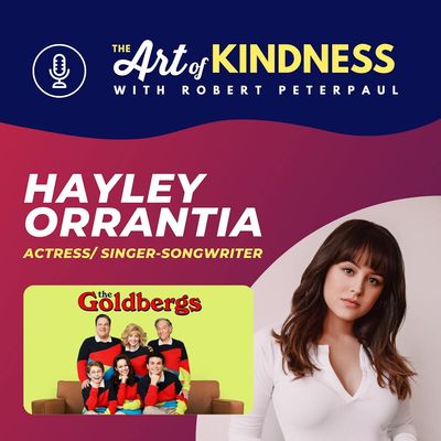 Hayley Orrantia (ABC's The Goldbergs): 50th Episode Extravaganza!