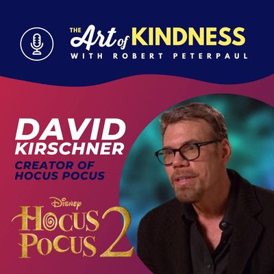 Disney's Hocus Pocus Creator David Kirschner on Hocus Pocus 2 & More: Part 1