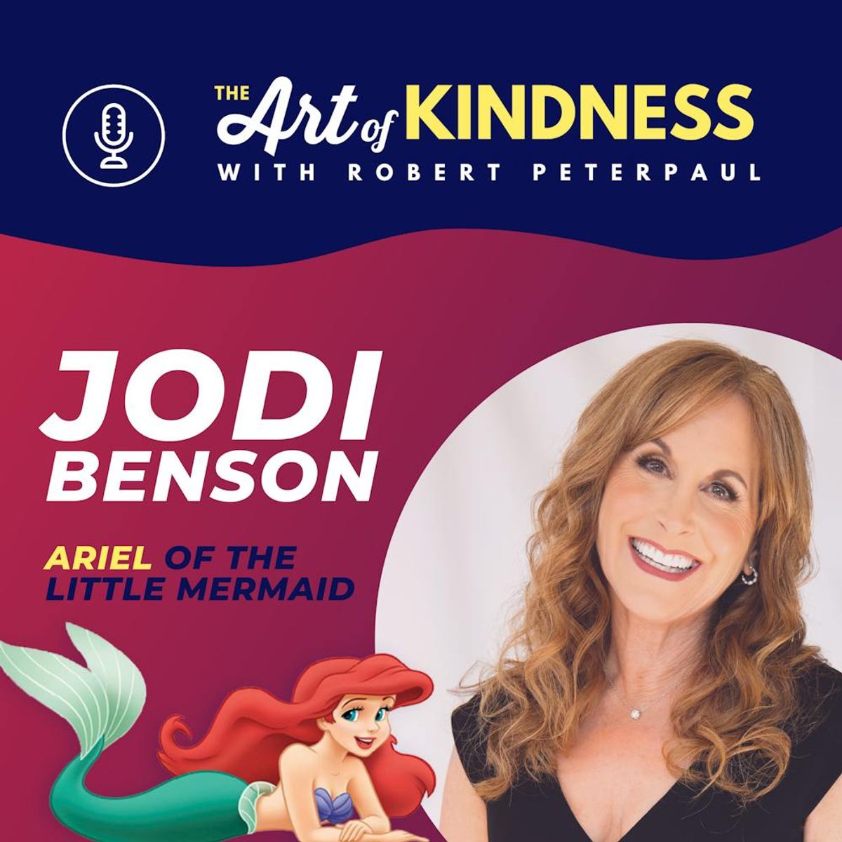 Disney's The Little Mermaid Star Jodi Benson on Continuing Ariel's ...