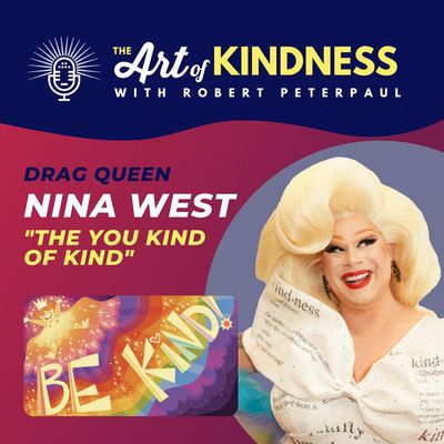 Nina West (RuPaul's Drag Race, Hairspray) on The You Kind of Kind, Dolly Parton & More
