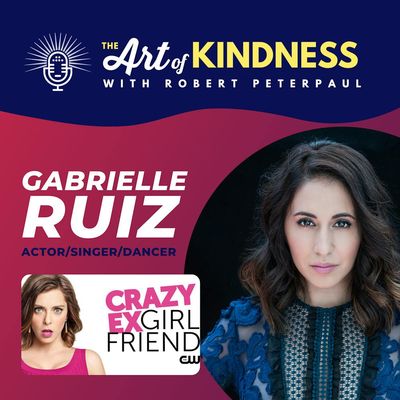 Gabrielle Ruiz (Crazy Ex-Girlfriend, In The Heights) Twinkles With Kindness This Christmas