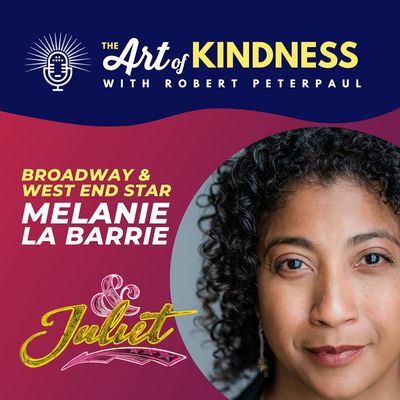& Juliet's Melanie La Barrie Feels the Love on Broadway