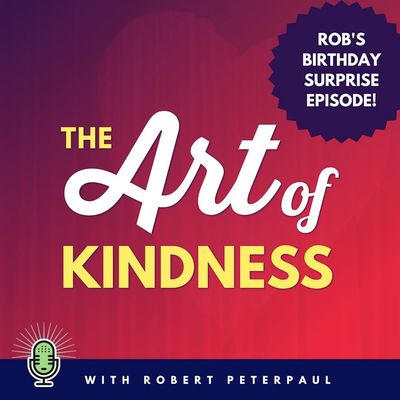 Rob's Birthday Surprise Episode: Cassie Peterpaul Takes Over!
