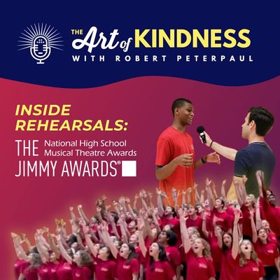 Inside Jimmy Awards 2023 Rehearsals with Broadway Leaders & Nominees: "Enjoy the Process"