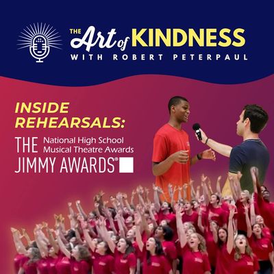 Inside Jimmy Awards 2023 Rehearsals with Broadway Leaders & Nominees: "Enjoy the Process"