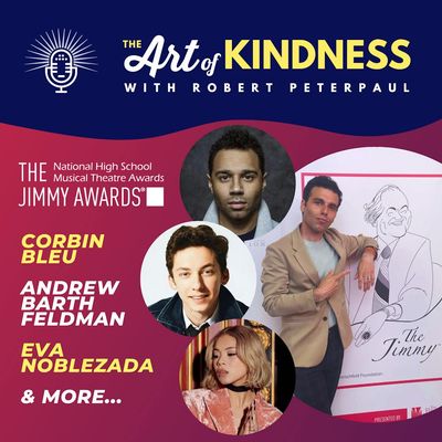 Corbin Bleu, Andrew Barth Feldman, Eva Noblezada & More: Jimmy Awards 2023