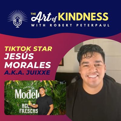 TikTok Star Jesús Morales (Juixxe) on Surprising Street Vendors with Acts of Kindness 