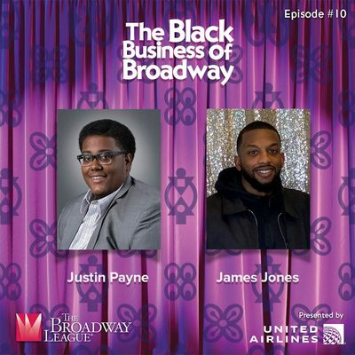 #10 A Peek Behind the Purple Curtain: Justin Payne & James Jones