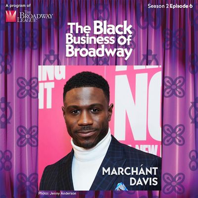 #18 Booked and Busy: Marchánt Davis