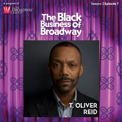 #19 The Universe is Conspiring with You: T. Oliver Reid