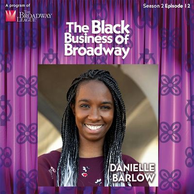 #24 Managing the Purpose: Danielle Barlow